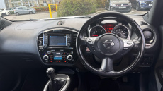 Nissan Juke 1.2 DiG-T Tekna 5dr Petrol Hatchback